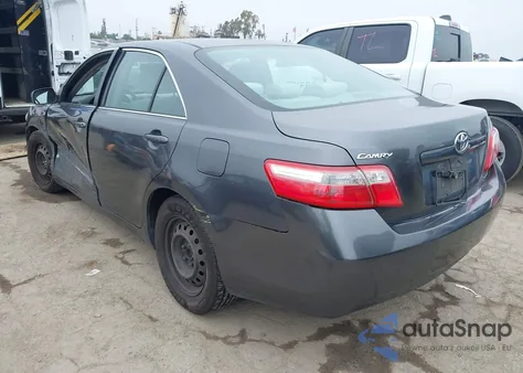 2008 Toyota Camry Le from USA, damaged, VIN 4T4BE46K18R019785